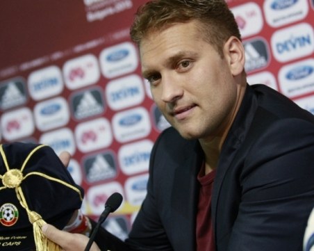 Стилиян Петров разкри иска ли шефския пост в БФС