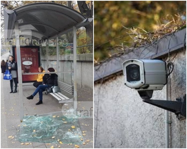 Затягат режима в Пловдив! Поставят камери за видеонаблюдение