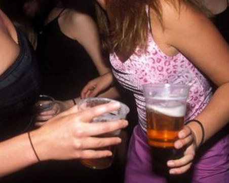 1600 деца в болница заради наркотици и алкохол