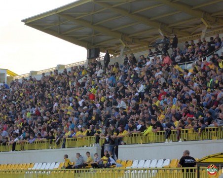 Ботев пуска билети за мача с ЦСКА 1948 и на клубната база