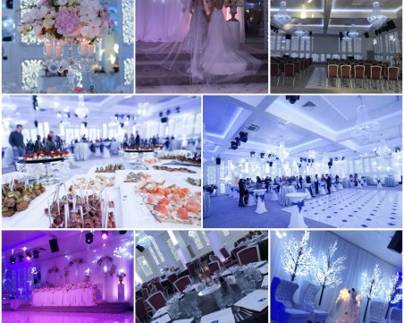 Etra Hall- мястото, където всеки детайл е от значение!