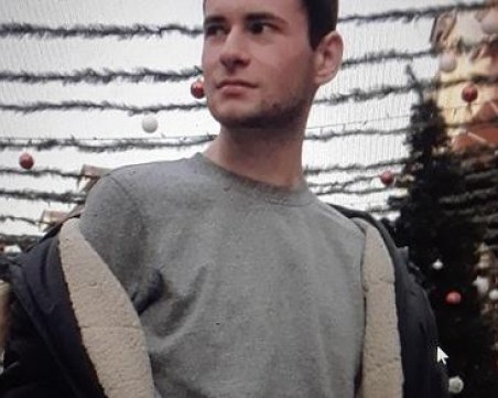 Полицията в София издирва 19-годишния Николай