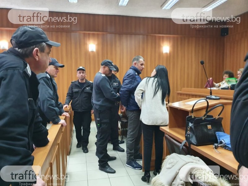 Командосът Светослав Каменов получи присъда за убийството на Десислава