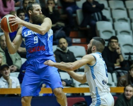 Академик Бултекс 99 отпадна за Купата, освободи американец