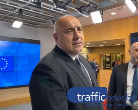 Бойко Борисов: Не виждам държава с евро да е по-зле от България