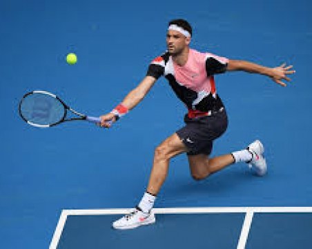 Гришо загуби, но се катери в ранглистата