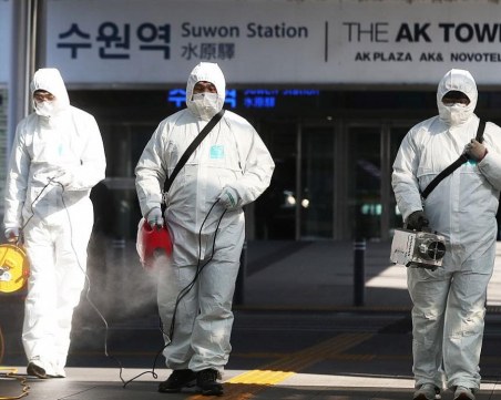 Китайските власти: Коронавирусът мутира