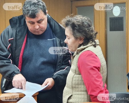 Марияна склони: Призна за убийството на любовника си в Пловдив