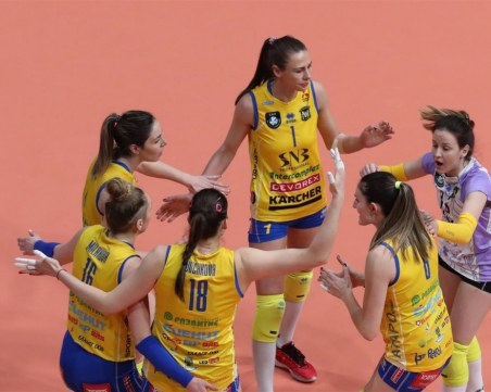 Марица - клубът, който не се предава