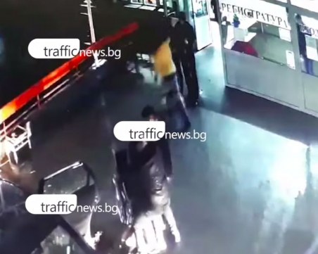 Прокуратурата се зае с мъжа, нападнал лекар с юмруци в Пазарджик – грози го до 3 години затвор