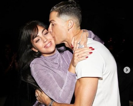 Роналдо получи жесток подарък от любимата си Джорджина за ЧРД