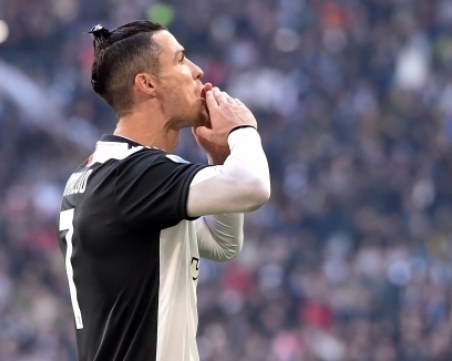 Роналдо: Преди мислех, че на 35 ще ловя риба в Мадейра