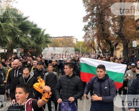 Сдружение Ботев отговори на Георги Самуилов