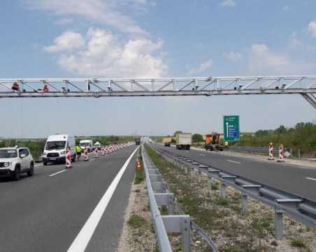 Тол системата тръгва на 1 март, уверяват от АПИ