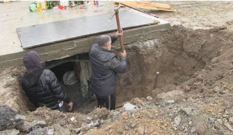 Взривиха гробница на лидер на Кардарашите в Северна България