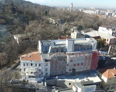 Архитектурната перла на Пловдив се събужда за нов живот!