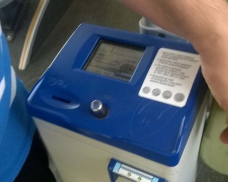 Автобусите по линия 25 тръгват с безкондукторно таксуване от понеделник