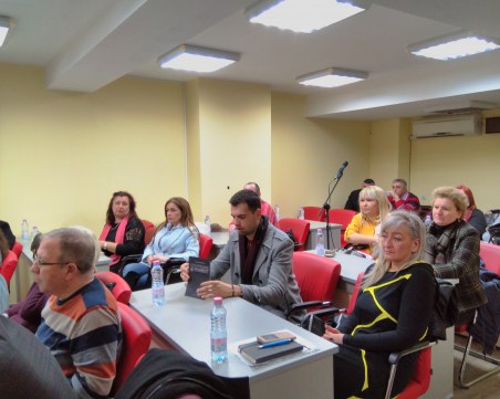 Броят съдовете за смет в цялата община 