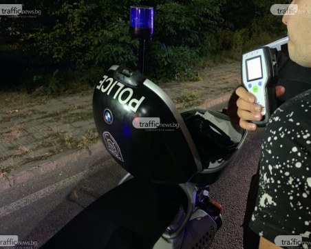 Двама пияни и един дрогиран преспаха в пловдивските арести