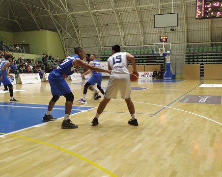 Какво предстои на Академик Бултекс 99 в Балканската лига