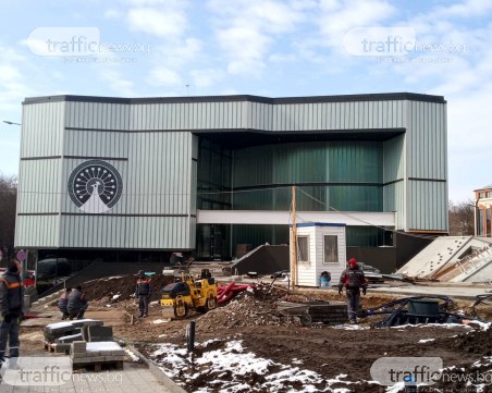 Паника в Община Пловдив! Бързат с Голямата базилика заради Бойко Борисов и Херо Мустафа