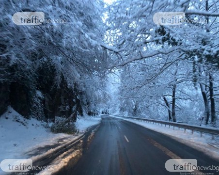 Предстои леден уикенд! Температурите падат до -15 градуса