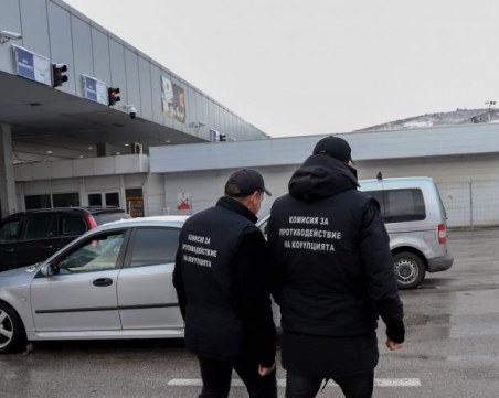 Решават съдбата на арестуваните митничари на 