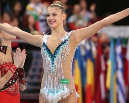 Руската гимнастичка отрече да е правила опит за самоубийство
