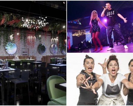 Заведение в Пловдив дебютира с комедийни спектакли и нова парти концепция