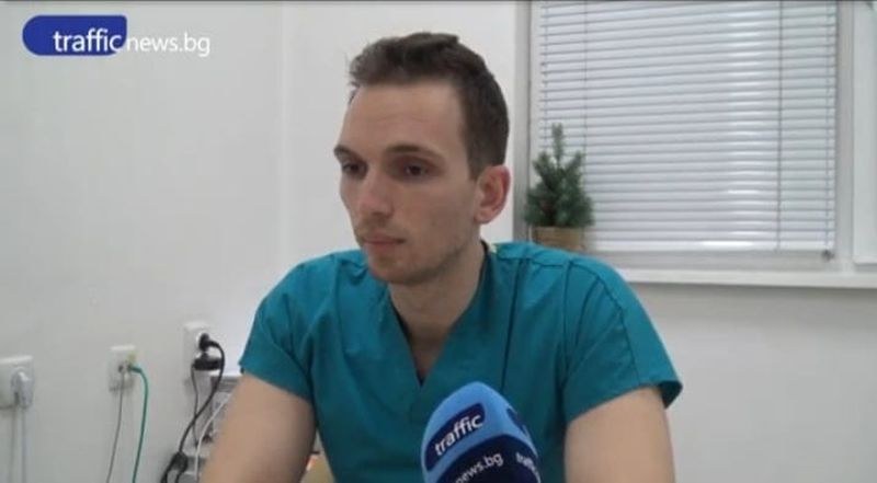 Младите лекари – д-р Валентин Иванов: Ракът на гърдата е напълно лечим, диагностициран в ранен етап