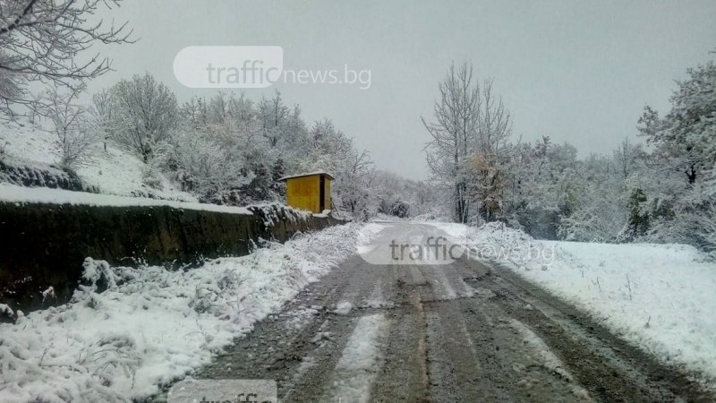 Три села в Смолянско вече 48 часа са без ток