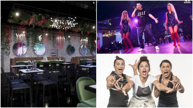 Заведение в Пловдив дебютира с комедийни спектакли и нова парти концепция