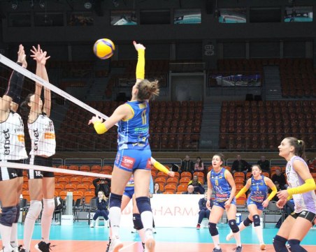 13 от 13 за Марица след чиста победа над Славия