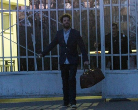 Арестуваха Явор Бахаров пиян и дрогиран зад волана