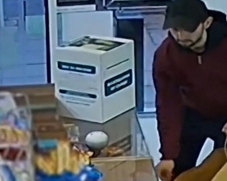 Хванаха мъжа, откраднал кутия с дарения за болната Гергана, парите отишли за хероин