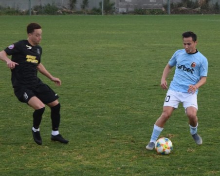 Локо и Ботев не се победиха в контрола