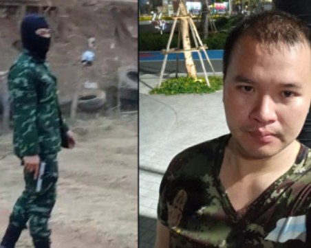 Расте броят на жертвите от тайландския войник, открил безразборна стрелба