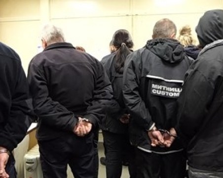 Спецпрокуратурата иска постоянен арест за 7 от обвинените от 