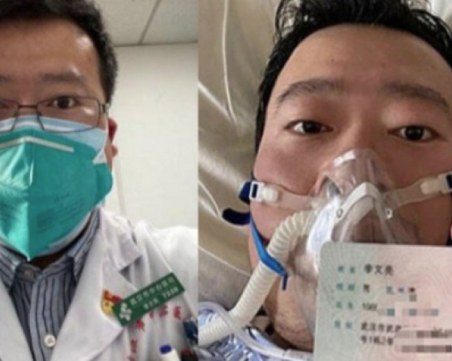 Разследват смъртта на доктора, който пръв обяви за Коронавирус