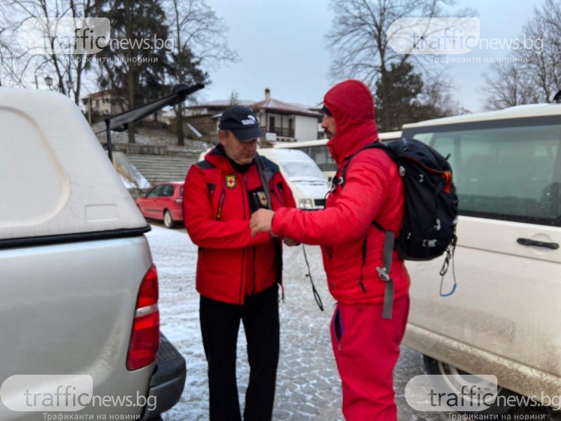 Продължава издирването на изчезналите баща и син под връх Ботев