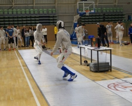 Италианец и мексиканка спечелиха 