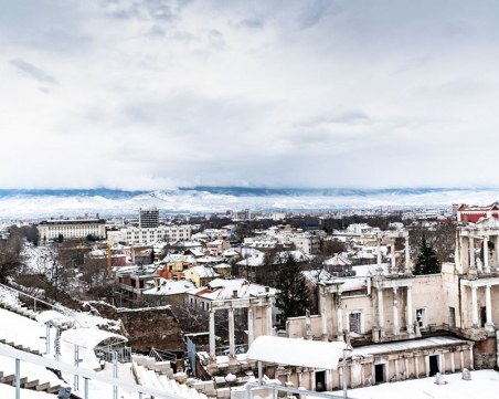 Къде да отидем в неделя в Пловдив?