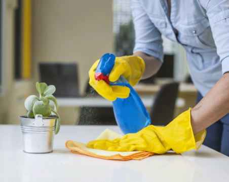 Как да си направите сами почистващ препарат?