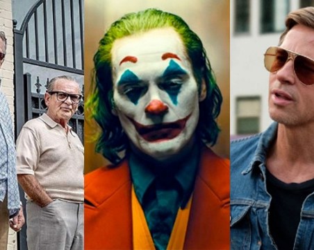 Кои са филмите и актьорите с най-голям шанс за 