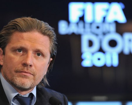 Меси би се провалил в Англия, смята световен шампион