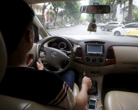 Затвор грози шофьорите, извършващи споделено пътуване