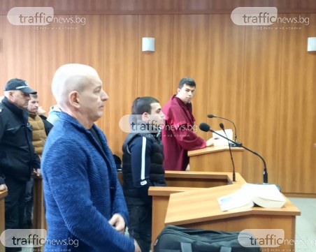 Андон, убил 4-ма при катастрофа край Пловдив, бил заслепен от фаровете на другия автомобил