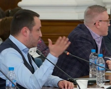 Бизнесът на среща с Горанов: Нека почтените хора да не се чувстват без вина виновни