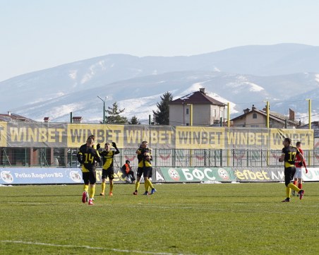 Ботев с важна информация за дербито с Локо