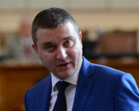 Горанов на среща с бизнеса за Наредба Н-18